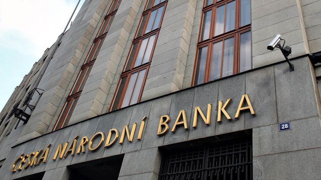 Bankovní rada ČNB nechala úrokové sazby beze změny