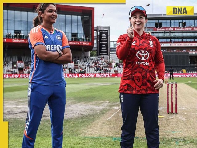 England Women vs India Women, 1st ODI: Live Score and Updates from Southampton