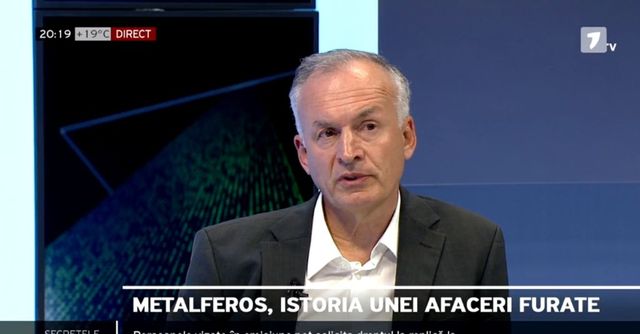 Ex-director Metalferos: Andronachi, pus de Plahotniuc să controleze schemele încă din 2004