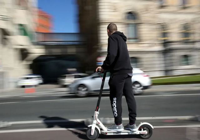 Los patinetes son los únicos vehículos que elevan las muertes por accidente en las ciudades
