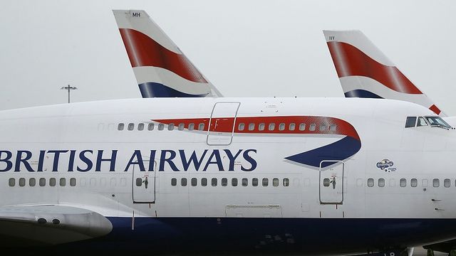 Пилотите на British Airways започнаха 48-часова стачка