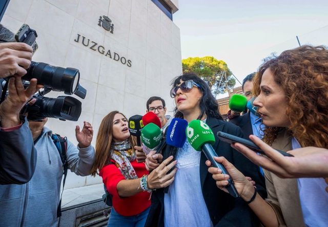 Juana Rivas declara este jueves por la presunta sustracción de su hijo menor