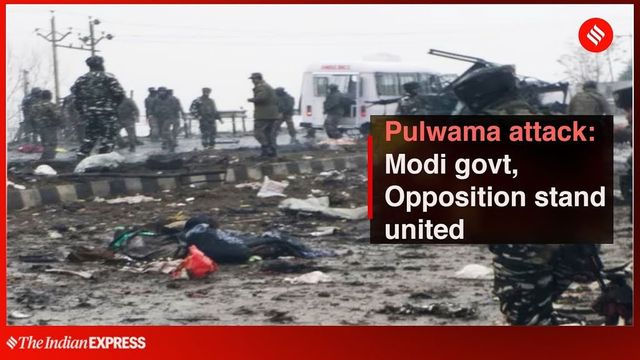 Who benefitted, who all held accountable: Rahul Gandhi questions Modi govt on Pulwama attack anniversary