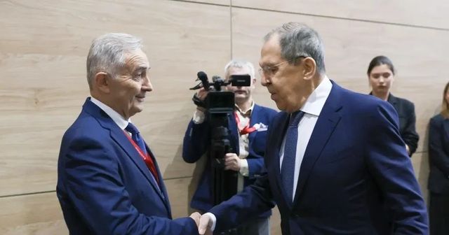 Ce a răspuns Nicușor Dan, întrebat despre întâlnirea diplomatului Lazăr Comănescu cu ministrul rus Lavrov