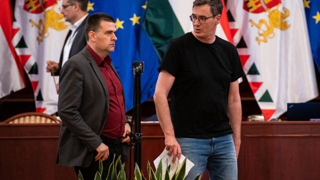 Inkasszálták a főváros számláját, 4,5 milliárd forintot emeltek le róla