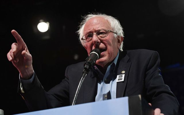 Bernie Sanders va candida din nou la președinția Statelor Unite