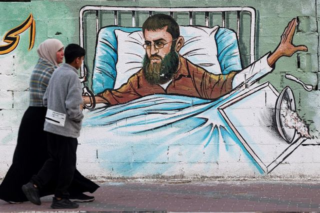 Israele, leader della Jihad islamica muore in carcere dopo 86 giorni di sciopero della fame