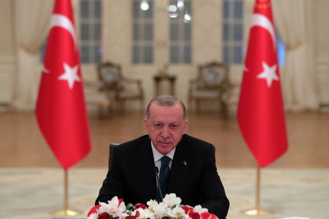Erdogan nem kívánatos személynek minősített tíz nagykövetet