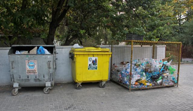 Primarul Ion Ceban susține că municipalitatea nu este vinovată de sistarea uzinei de reciclare a deşeurilor din Chișinău
