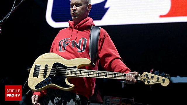 Basistul și cofondatorul trupei Limp Bizkit, Sam Rivers, a murit la 48 de ani