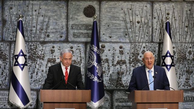 Netanjahu visszaadta kormányalakítási megbízását az államelnöknek
