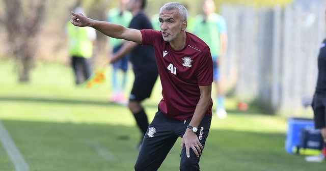 Adrian Iencsi este noul selecționer U20 al României