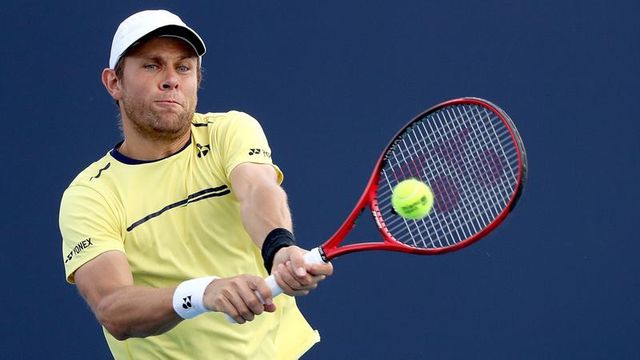 Radu Albot a acces în turul doi la turneul ATP de la Monte-Carlo