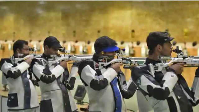 Sports Authority of India to reopen range in Delhi for shooters in Olympics core group