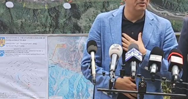 Ministrul Grindeanu anunță de când se va putea circula pe ultimul tronson al Autostrăzii A0 Sud, între Bragadiru și Joița