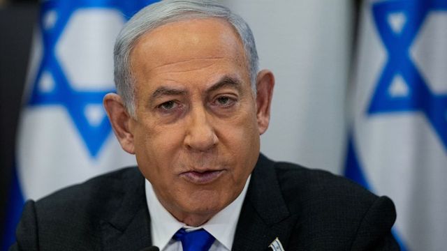 Netanyahu Heckled By Families Of Hostages During Parliament Speech