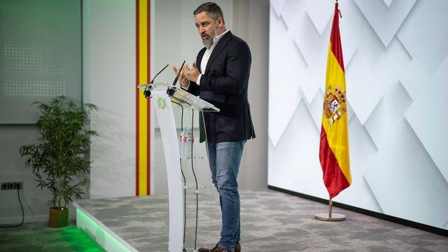 Abascal arremete contra los obispos tras su apoyo a la comunidad musulmana en Jumilla