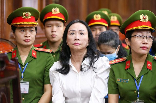 Condannata a morte per frode miliardaria la top manager vietnamita Truong My Lan