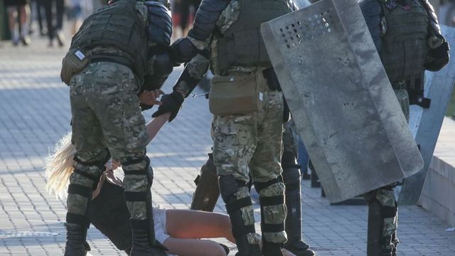 Arestările arbitrare din Belarus sunt inacceptabile, declară Comisia Europeană