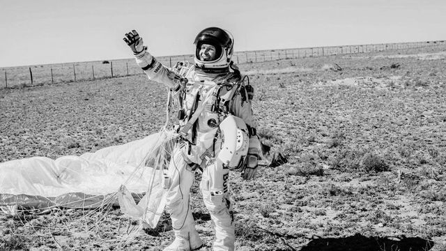 Muere Felix Baumgartner, el hombre que saltó desde la estratosfera
