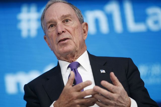 Michael Bloomberg mégis indulhat a 2020-as elnökválasztáson