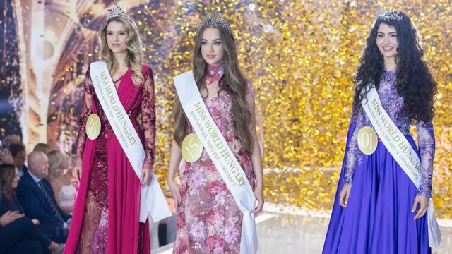 Végvári Janka a Miss World Hungary koronával a fején is nyitott a szerelemre