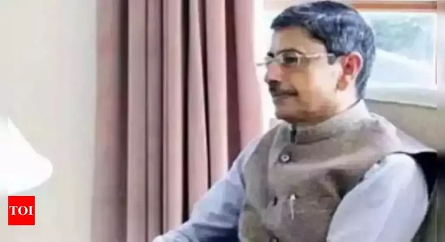 RN Ravi resigns as Naga interlocutor