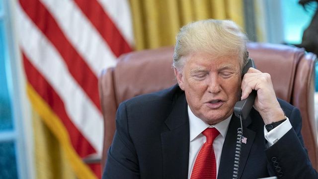 Trump anuncia que hablará con Putin y Zelenski el lunes para poner fin al «baño de sangre» en Ucrania