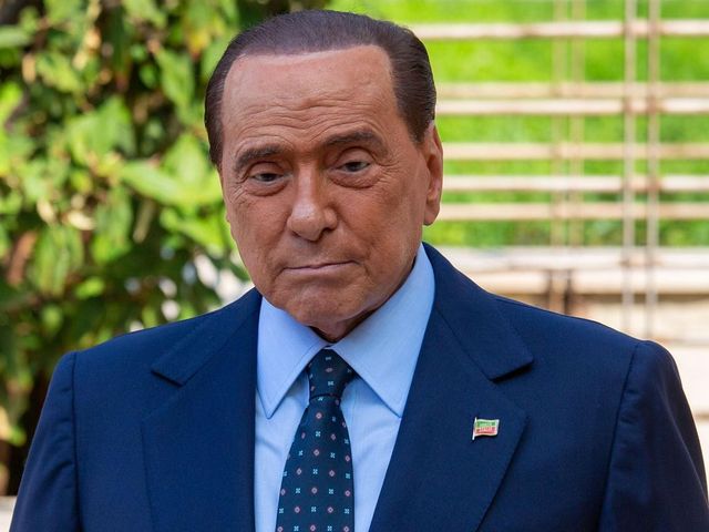 Silvio Berlusconi ricoverato in ospedale da lunedì scorso