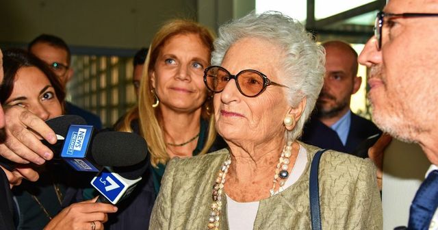 Liliana Segre, il sindaco di Pesaro propone la candidatura della senatrice al Premio Nobel per la Pace 2020