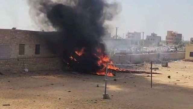 Military Aircraft Crashes Near Students' Hostel In Rajasthan's Jaisalmer