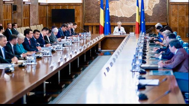 Dăncilă: Propun un pact între forțele politice, acela al bunăstării românilor