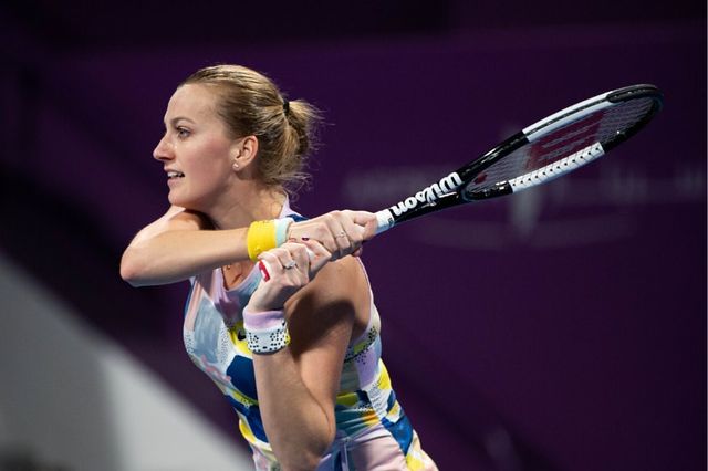 Petra Kvitova Would "Rather Cancel" Grand Slams Than Play Without Fans