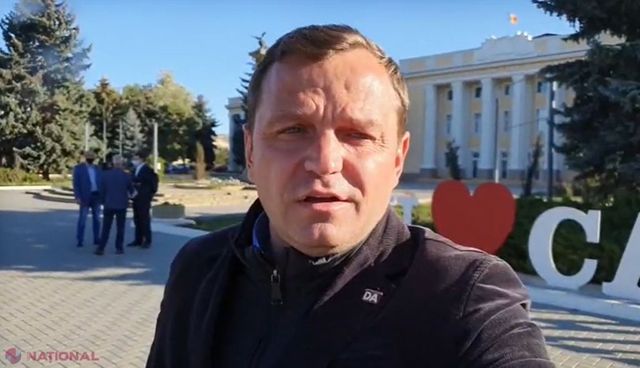Andrei Năstase: Transnistria nu se negociază, dar se recuperează