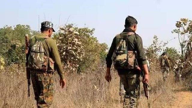 3 killed, 14 security personnel injured in Maoist encounter in Bastar