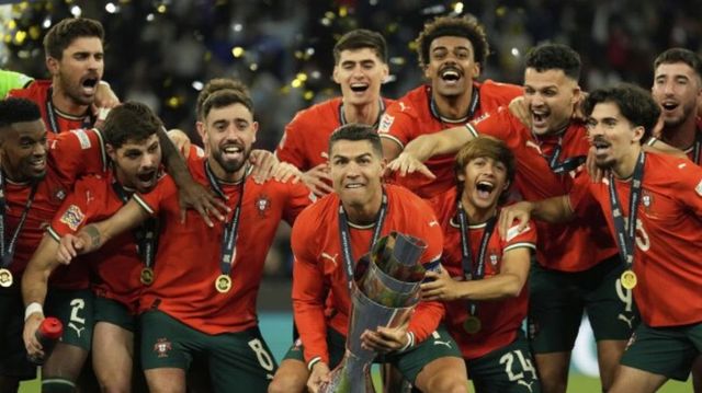 Portugalia a câștigat Liga Națiunilor, la lovituri de departajare
