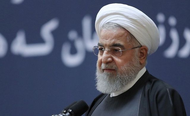 Președintele iranian Hassan Rouhani face o schimbare majoră în modul de guvernare al țării sale, după tragedia de la Teheran