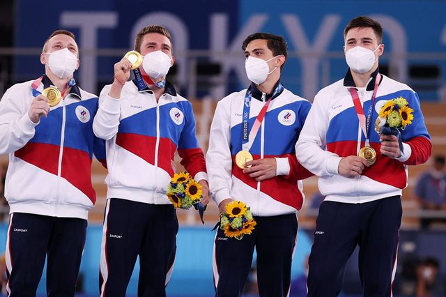 Perché la Russia è senza bandiera e inno alle Olimpiadi di Tokyo