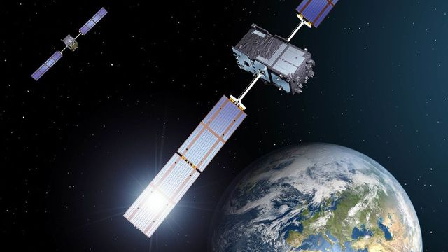 Česko chce vypustit do vesmíru vlastní datové družice
