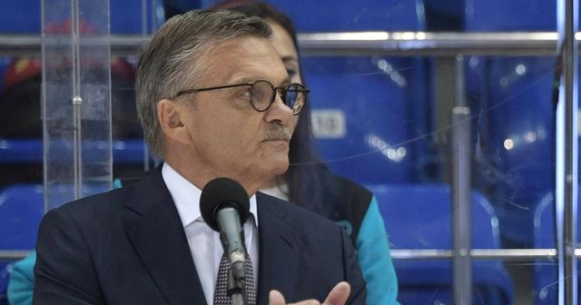 Šéf Mezinárodní hokejové federace Fasel chce Rusku ponechat pořadatelství mistrovství světa v roce 2023