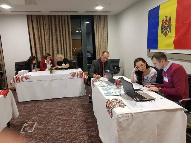 Moldovenii din Irlanda riscă să nu poată vota pe 1 noiembrie