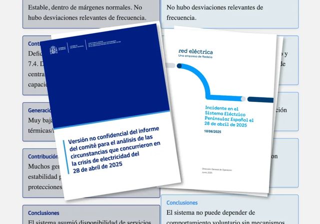 Corredor desafía a Moncloa y emplaza a las eléctricas a una guerra en los tribunales por las indemnizaciones del apagón