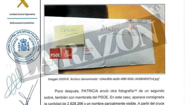 El ex gerente del PSOE sitúa a Koldo como la persona clave en recaudar y repartir los gastos en Ferraz