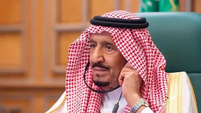 Saudi King, 84, Admitted To Hospital For Gall Bladder Inflammation