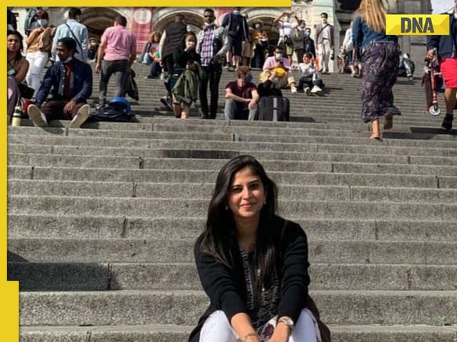 Meet woman, who cracked IIT and UPSC exam in same year, became India’s youngest IAS officer, her AIR was…, she is…