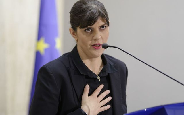 CEDO a adresat autorităților române patru întrebări în urma plângerii Laurei Codruța Kovesi