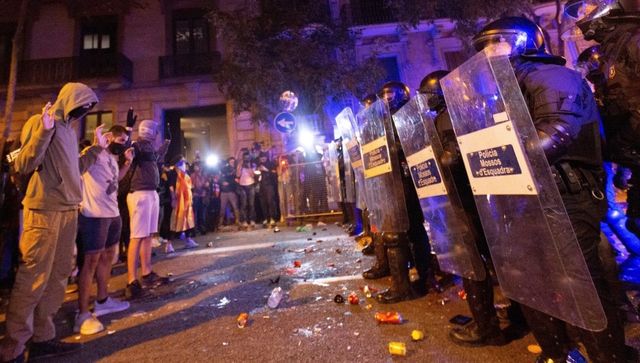 Reacția Guvernului spaniol după protestele violente din Catalonia