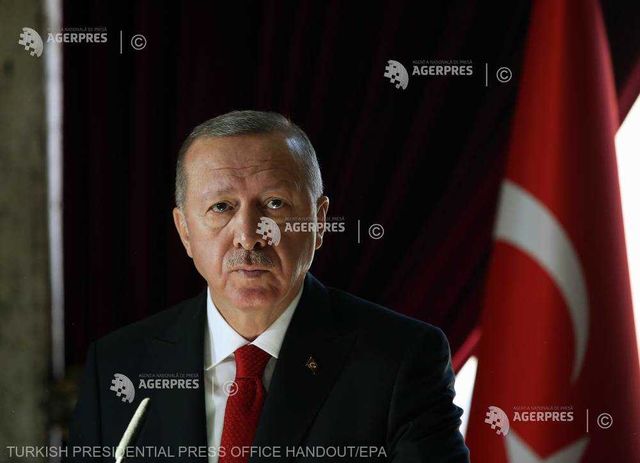 Erdogan avertizează Europa că poate deschide porțile pentru Statul Islamic