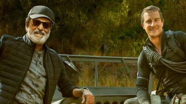 What to expect from Into The Wild with Bear Grylls and Rajinikanth