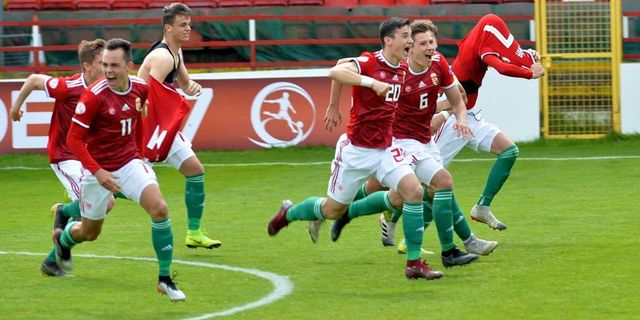 Akár a brazilokkal is játszhat a vb-n a magyar U17-es válogatott